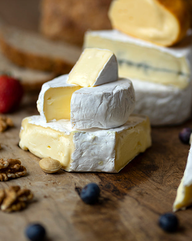 BRIE / CAMEMBERT DUO