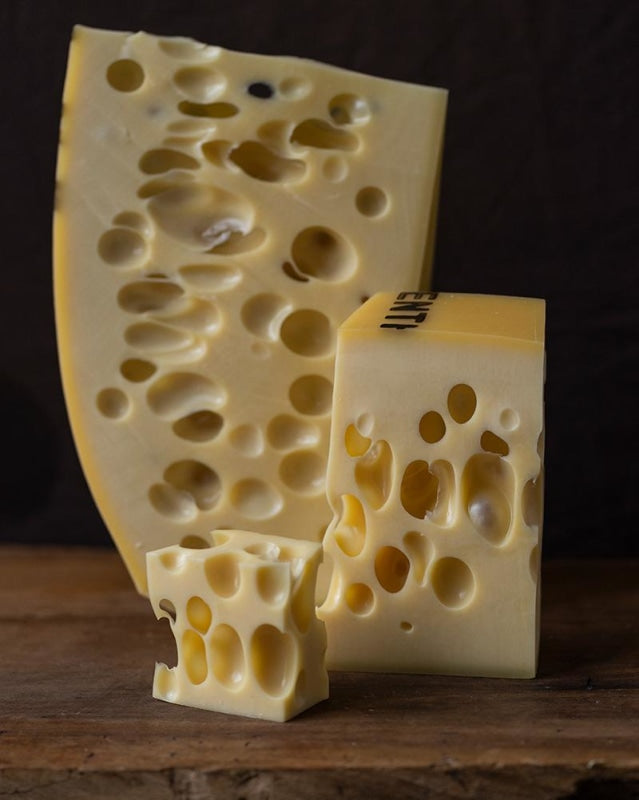 EMMENTHAL NACIONAL 350g