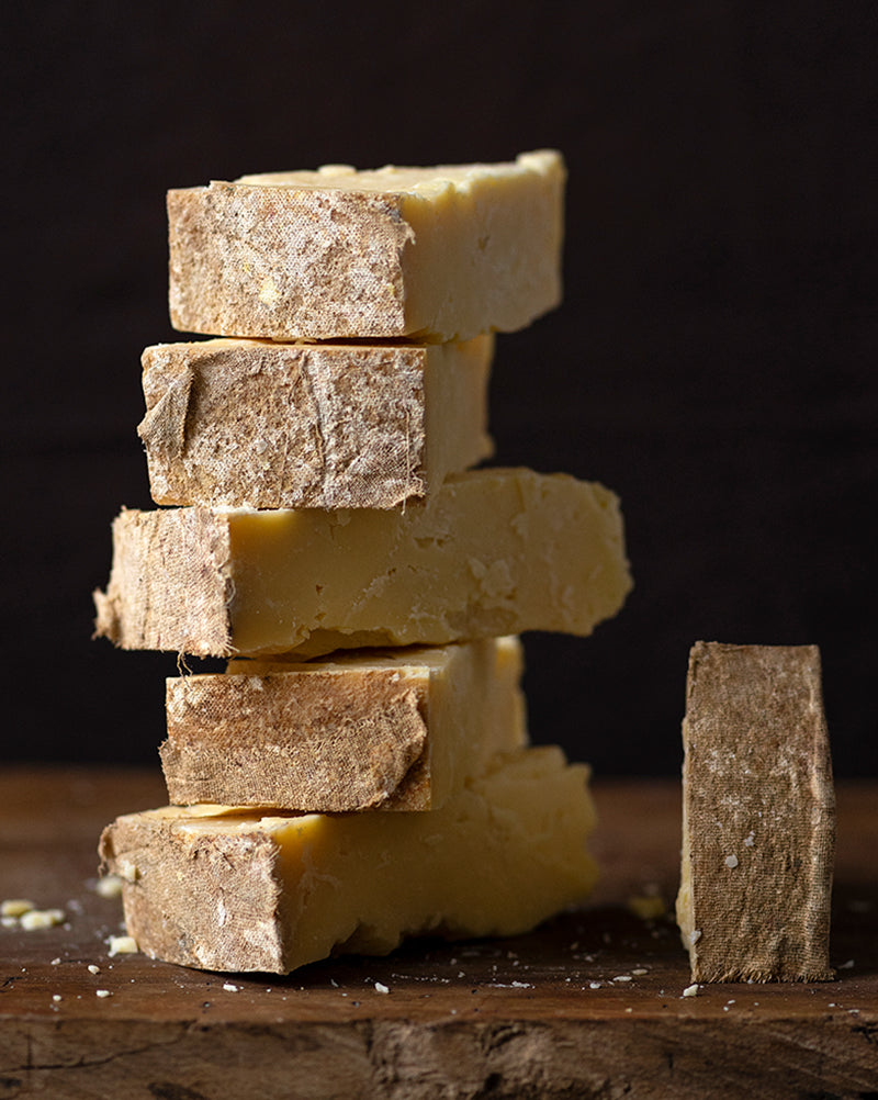CHEDDAR AUTENTICO 250g
