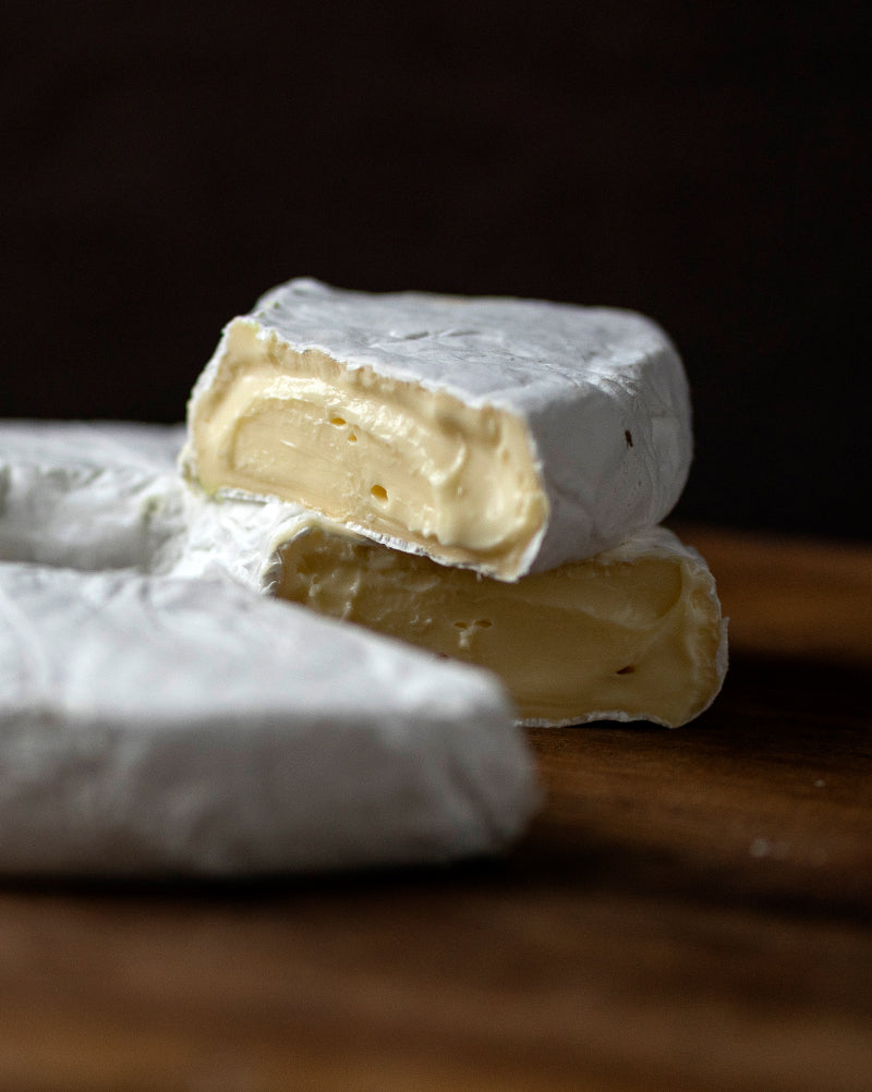 DANISH WHITE CHEESE 200g