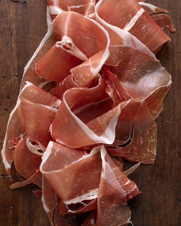 JAMÓN CRUDO TIPO ITALIANO 10 MESES 100g