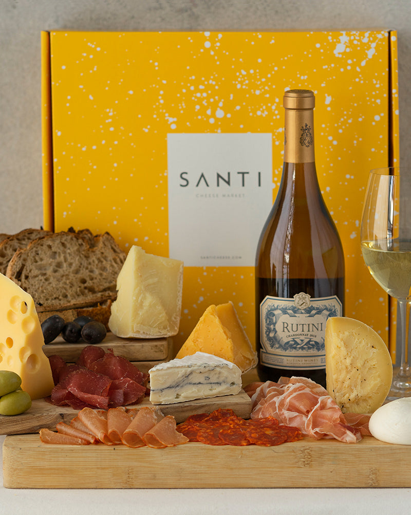 SANTI'S BOX DIY COMEN 4 PICAN 8 LIMITED EDITION