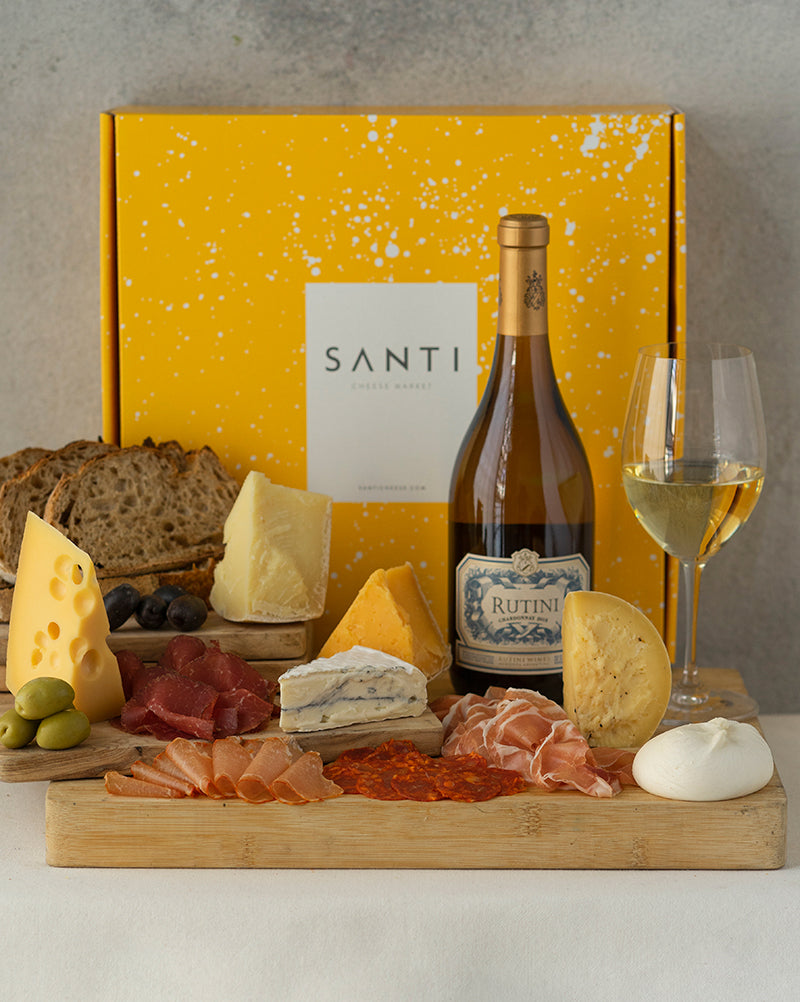 SANTI'S BOX DIY COMEN 4 PICAN 8 LIMITED EDITION