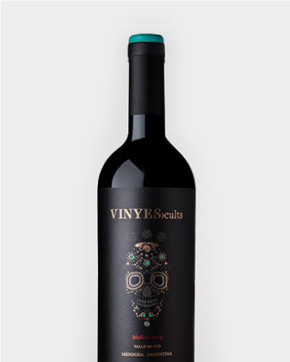 VINYES OCULTS MALBEC 750ml