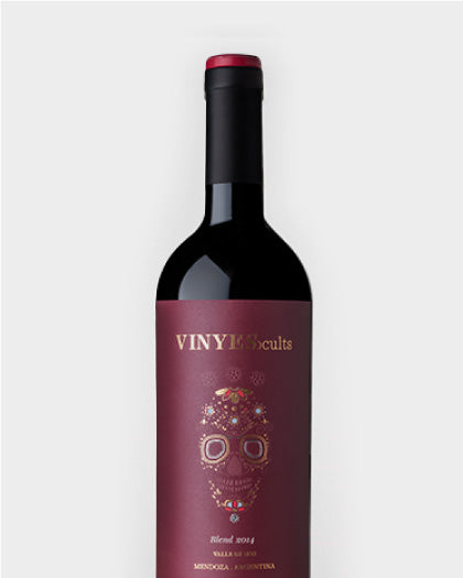 VINYES OCULTS BLEND 750ml