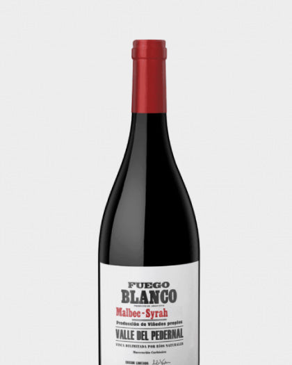 FUEGO BLANCO MALBEC - SYRAH 750ml