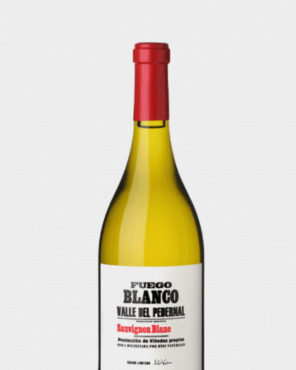 FUEGO BLANCO SAUVIGNON BLANC 750ml