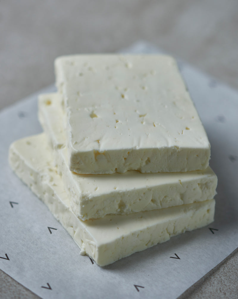 FETA GRIEGO D.O.P. OVEJA Y CABRA 150g