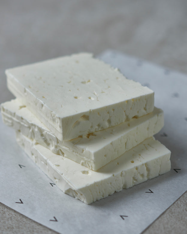 FETA GRIEGO D.O.P. OVEJA Y CABRA 150g