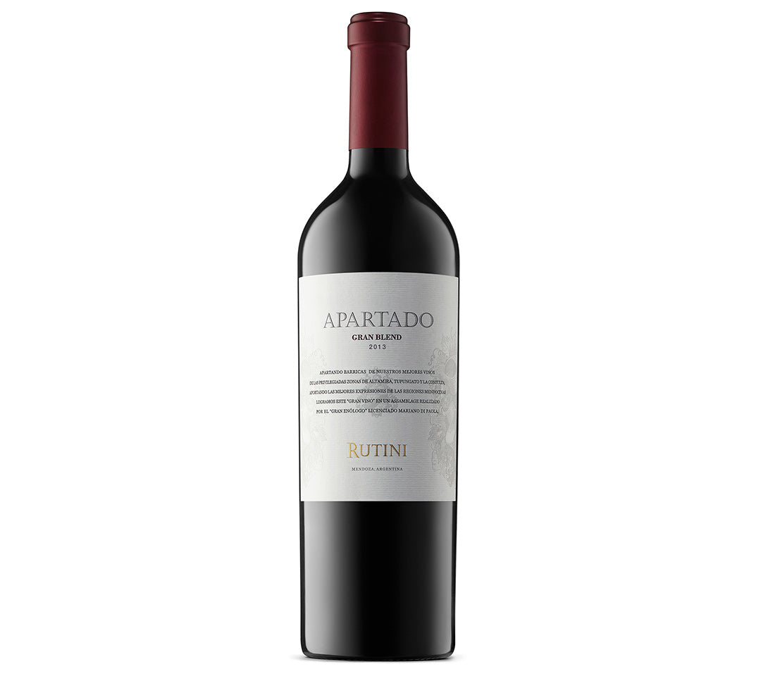 RUTINI APARTADO GRAN BLEND 750ml