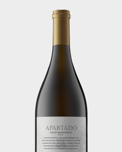 RUTINI APARTADO GRAN CHARDONNAY 750ml