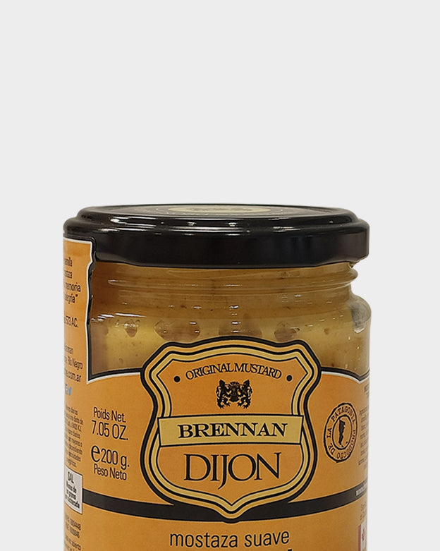 MOSTAZA DIJON BRENNAN 200g