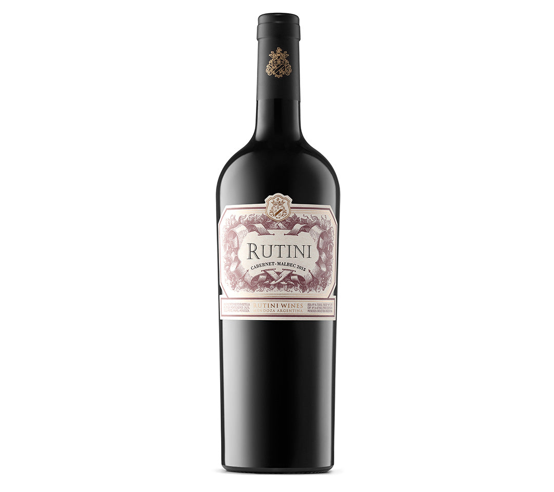 RUTINI CABERNET-MALBEC 750ml
