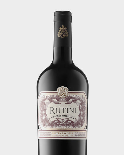 RUTINI CABERNET-MALBEC 750ml