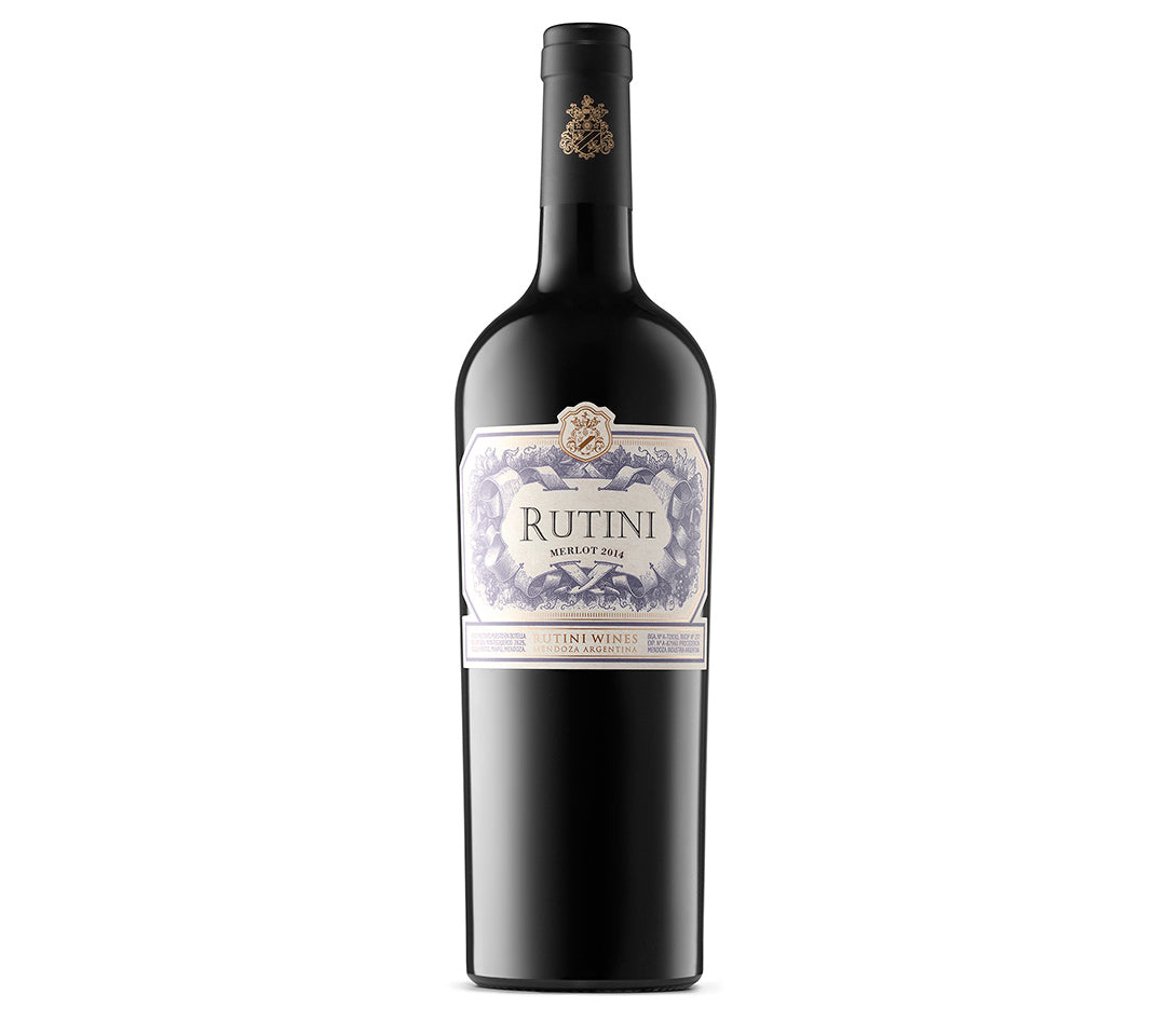 RUTINI MERLOT 750ml
