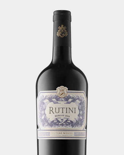 RUTINI MERLOT 750ml