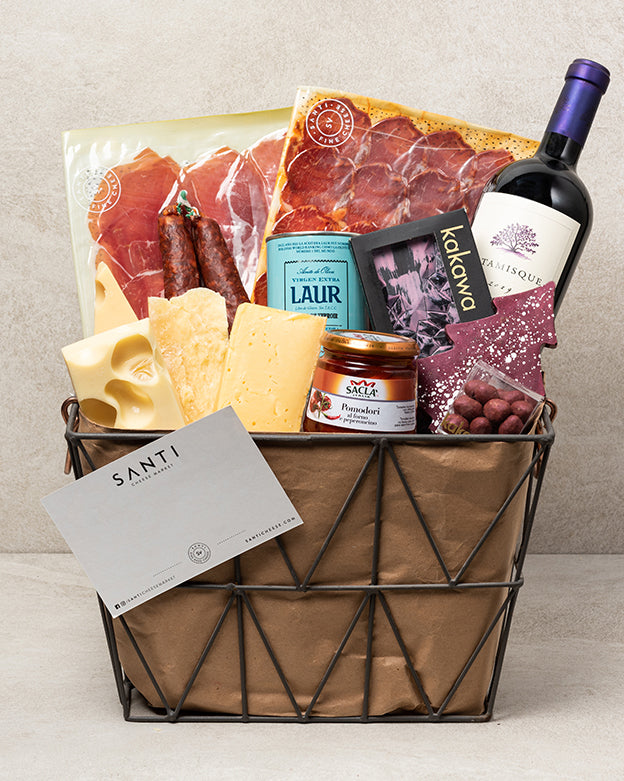 SMALL BASKET