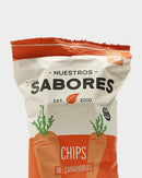 ZANAHORIAS FRITAS 80g