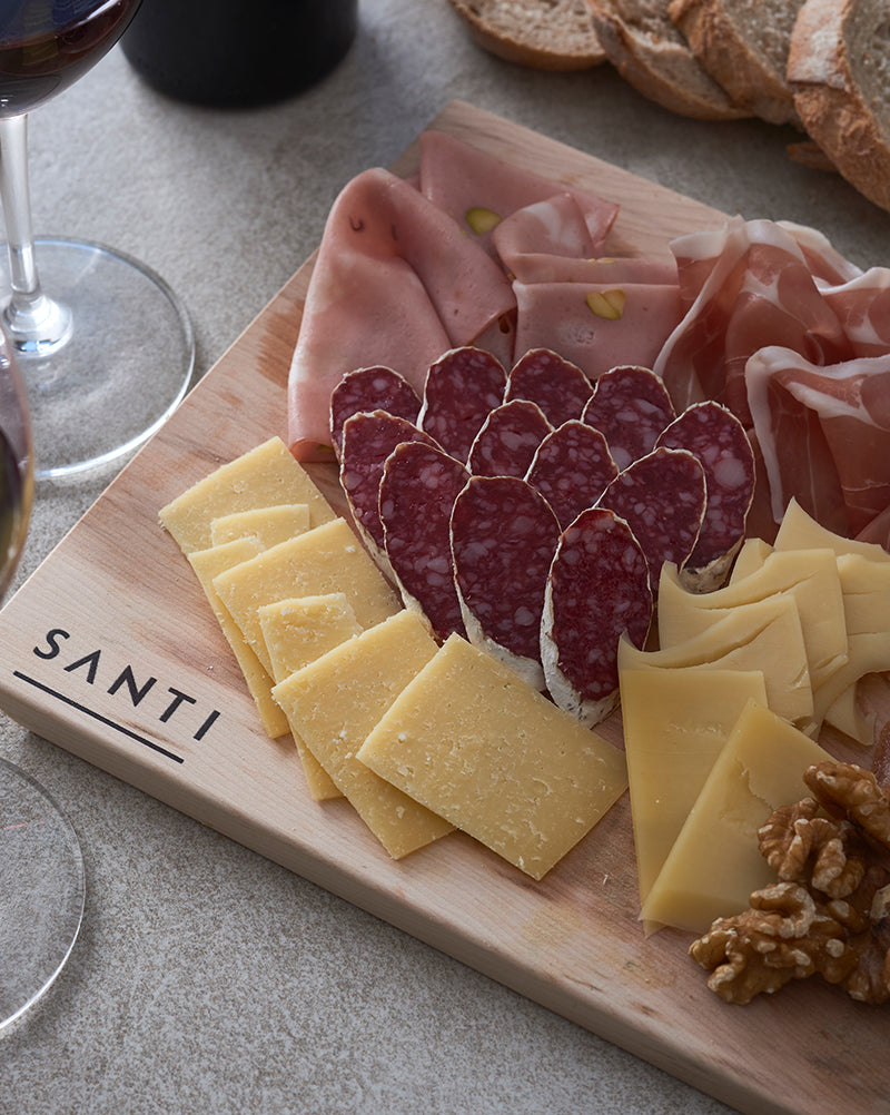 SANTI'S BOX DIY COMEN 4 PICAN 8