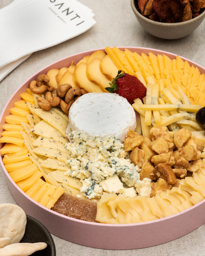 BANDEJA DE QUESOS CHICA