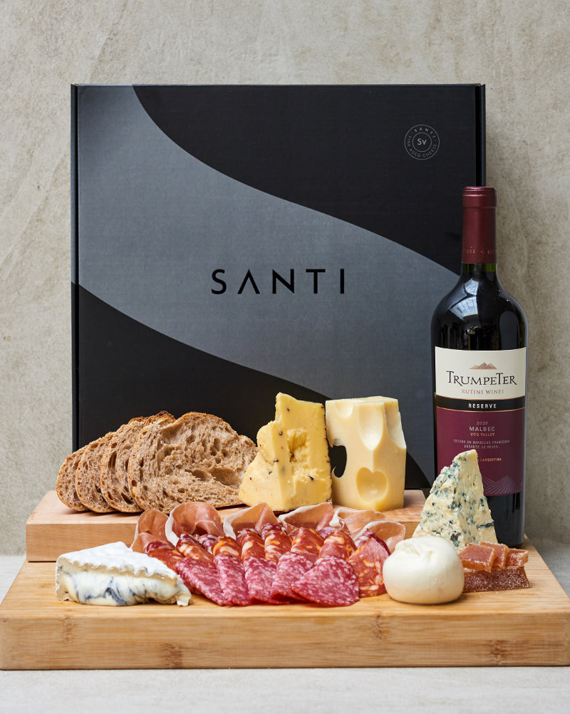 SANTI'S BOX DIY COMEN 3 PICAN 6