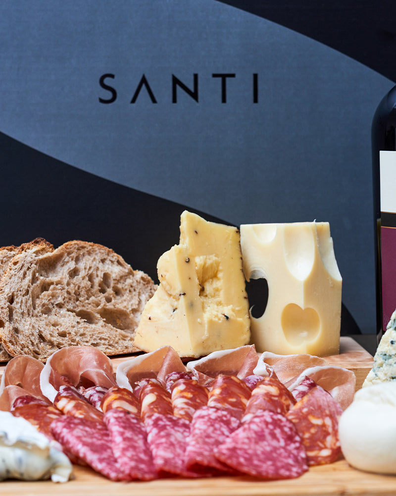 SANTI'S BOX DIY COMEN 3 PICAN 6