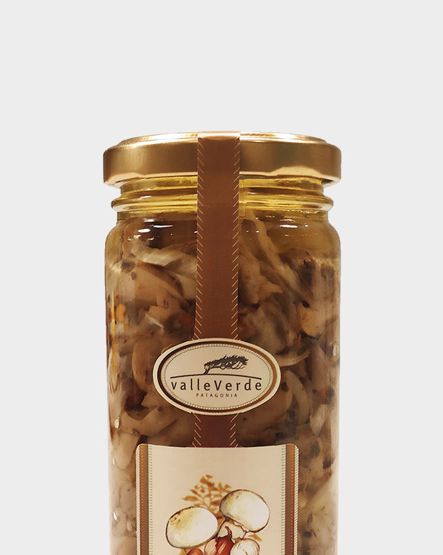 SMOKED MUSHROOMS 210g