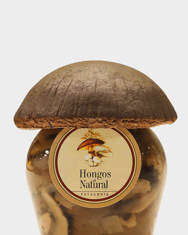 HONGOS AL NATURAL 365g