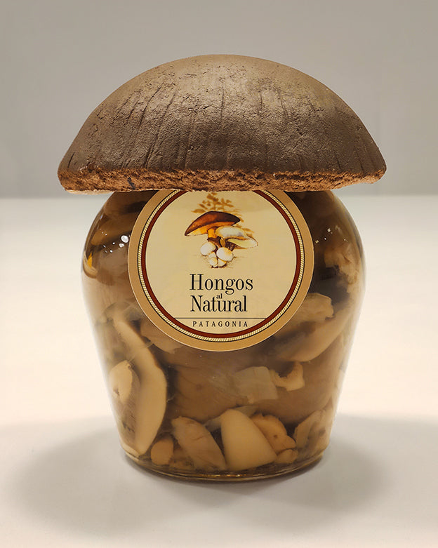 HONGOS AL NATURAL 365g