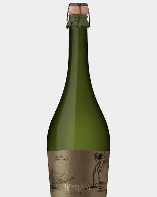 HERENCIA EXTRA BRUT 750ml