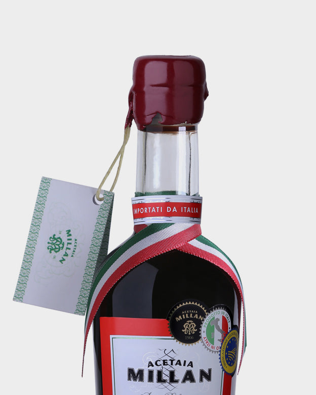 ORIGINALE BALSAMIC ACETO DI MODENA PGI MILLAN 250cc