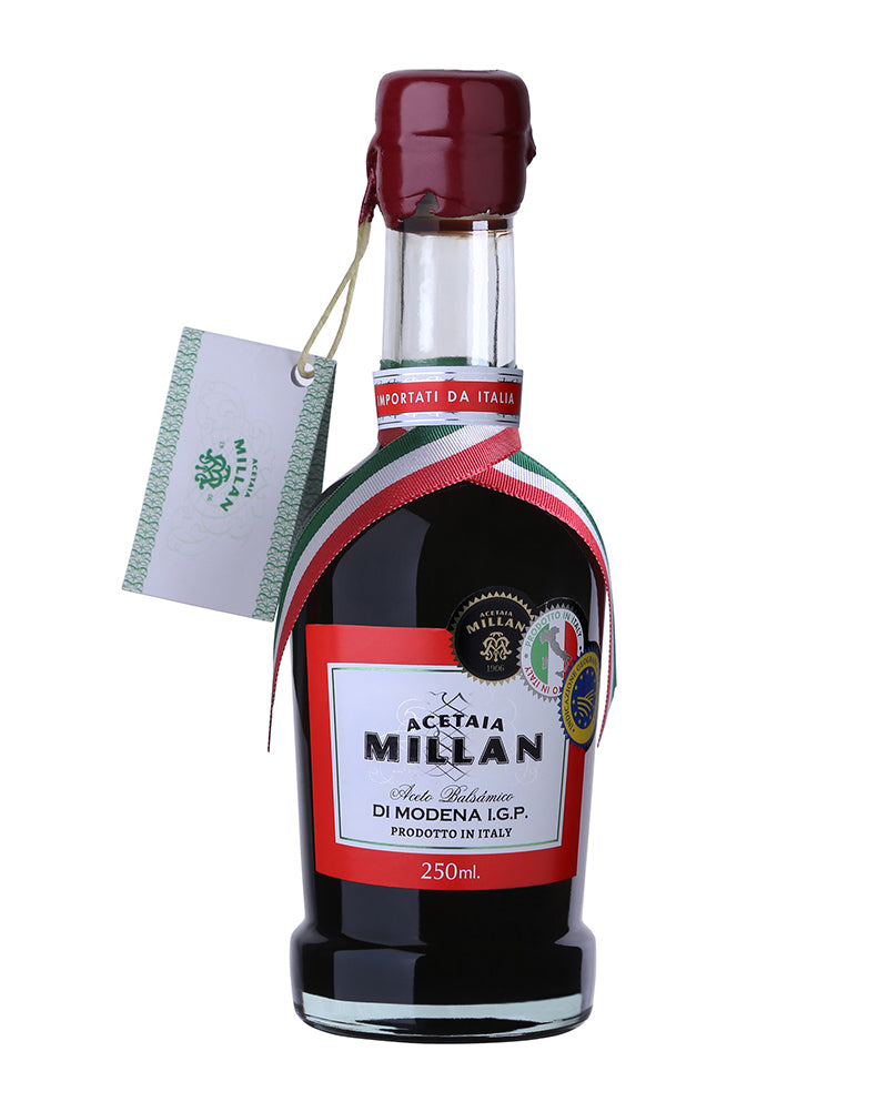 ACETO BALSÁMICO ORIGINALE DI MODENA IGP MILLAN 250cc