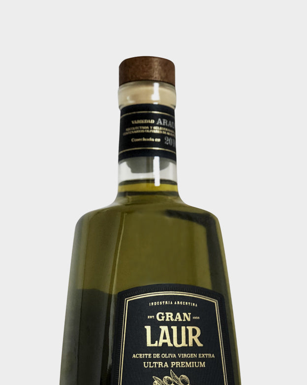 ACEITE DE OLIVA GRAN LAUR 750ml