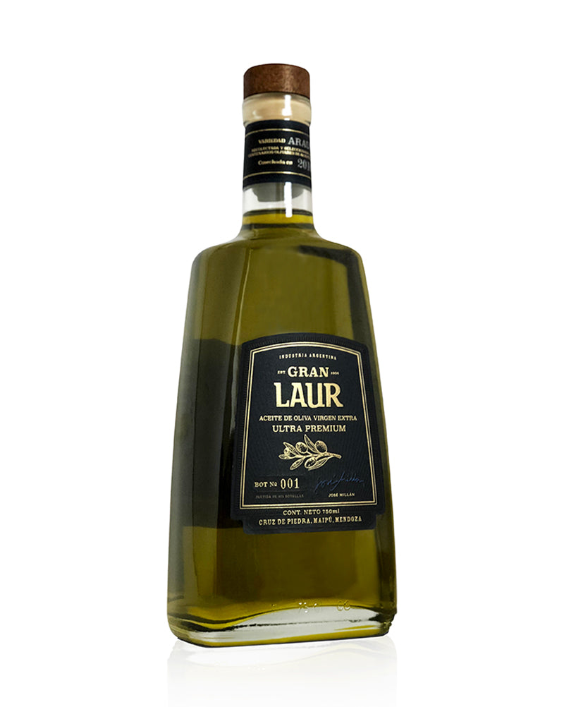ACEITE DE OLIVA GRAN LAUR 750ml