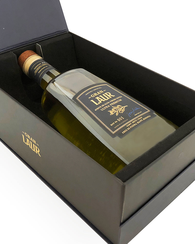 ACEITE DE OLIVA GRAN LAUR 750ml