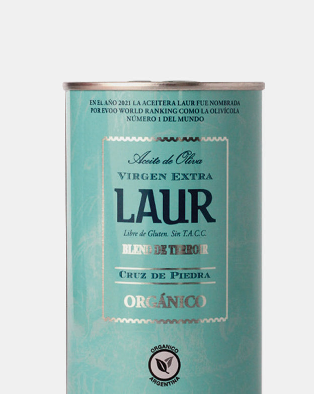 ORGANIC LAUR OLIVE OIL 500ml