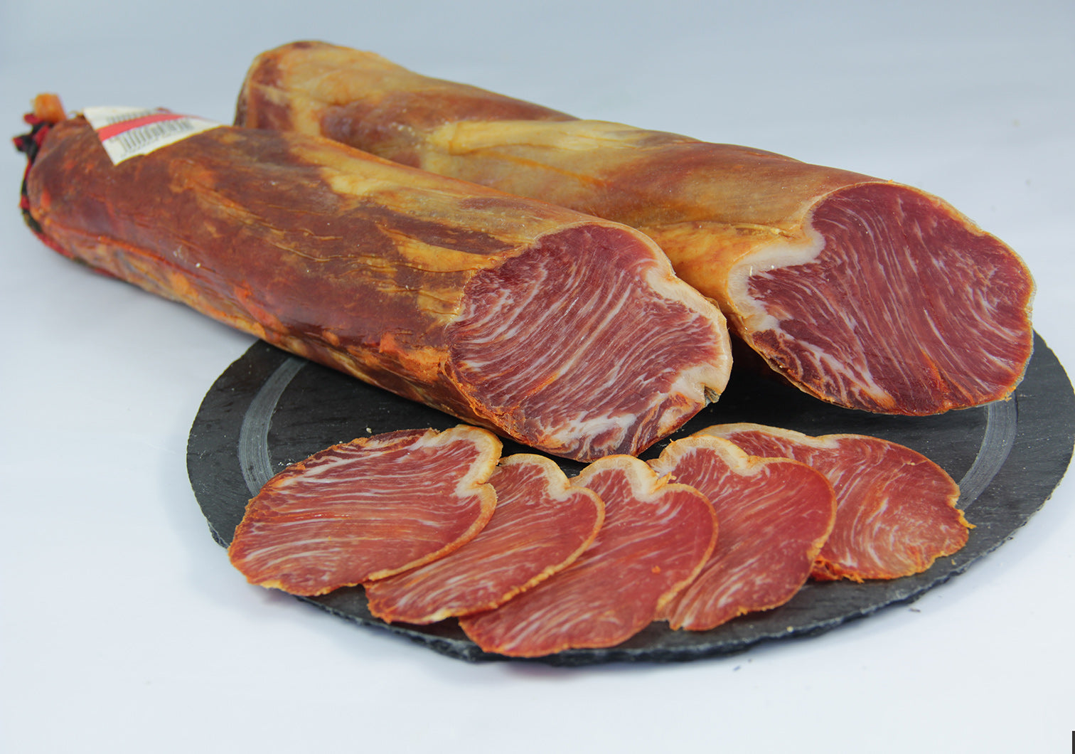 LOMO IBÉRICO DE JABUGO 100g