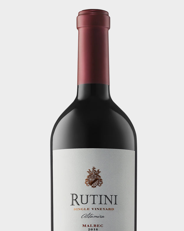 RUTINI SINGLE VINEYARD ALTAMIRA MALBEC 750ml