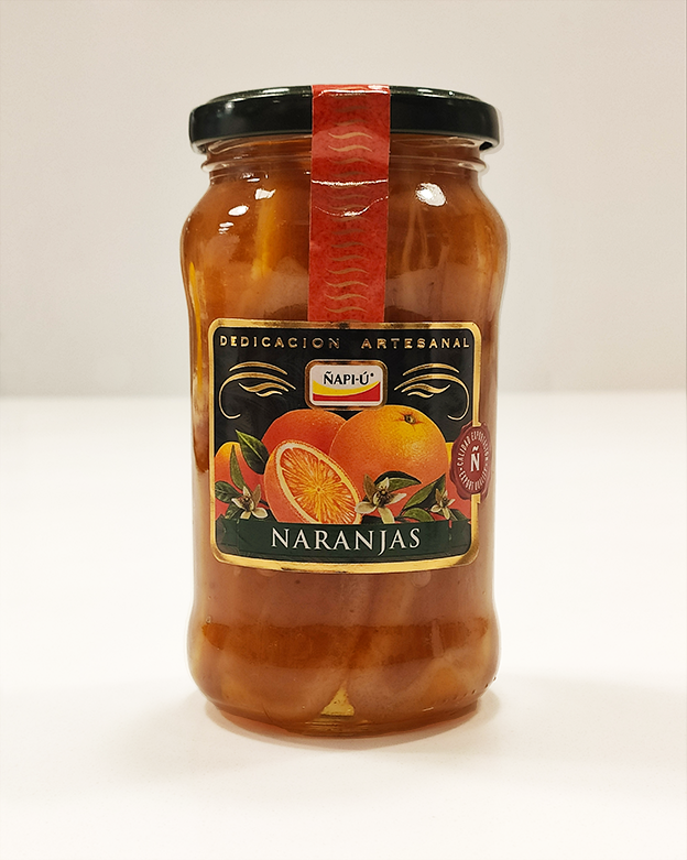 NARANJAS ÑAPI-Ú 455g