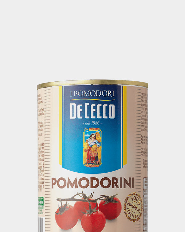 POMODORINI DI COLINA DE CECCO 400g