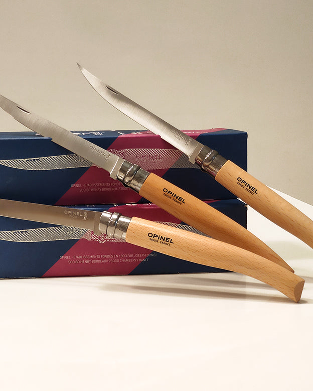 OPINEL INOX SLIM PEN KNIFE N°12
