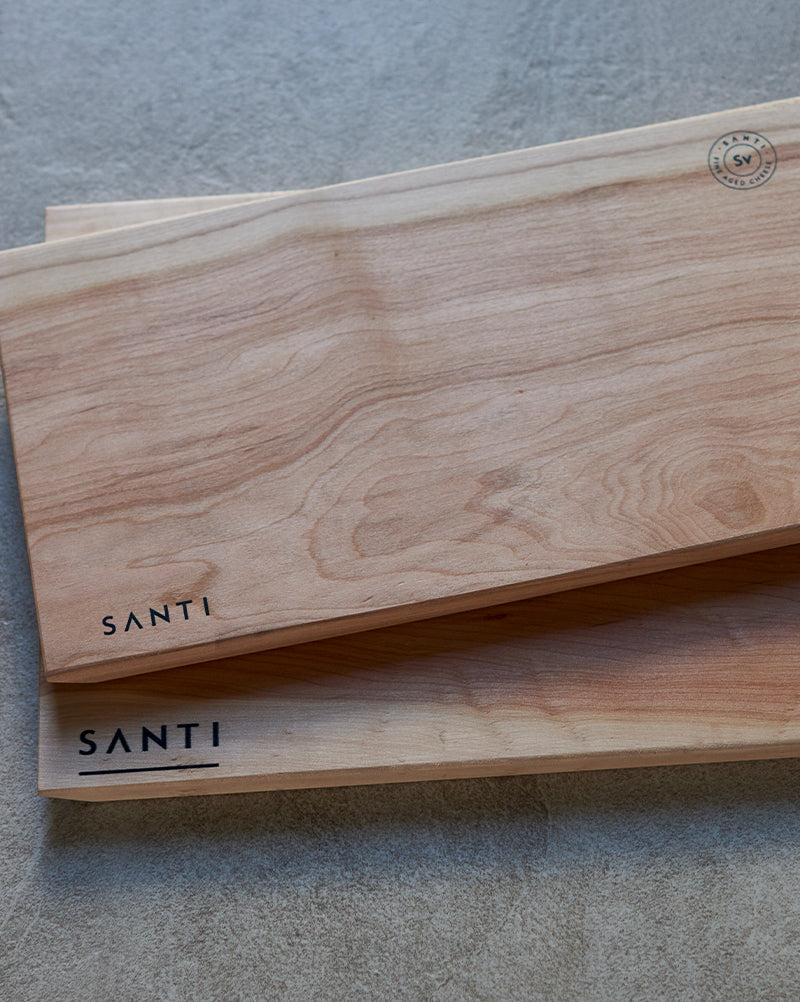 TABLA PETIT DE QUESOS Y FIAMBRES SANTI