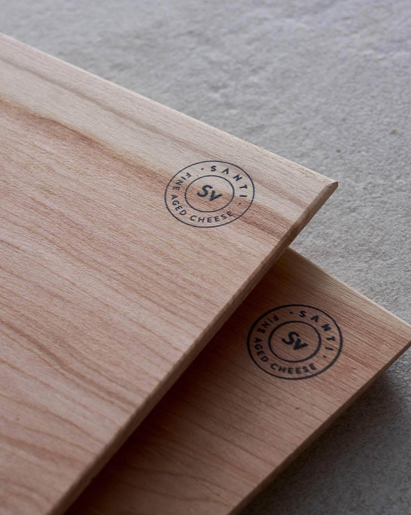 SANTI PETIT CHEESE BOARD