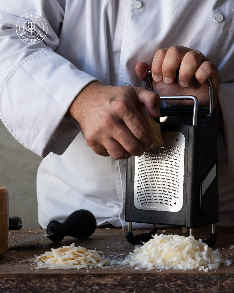 GRATED PARMESAN 150g