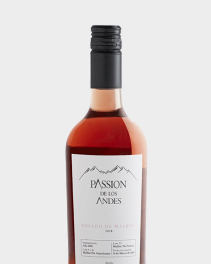 PASSION DE LOS ANDES ROSADO