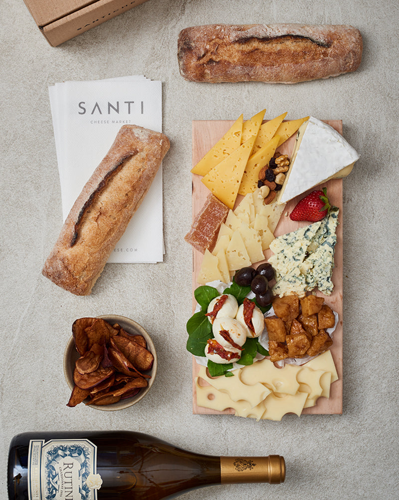 TABLA PETIT DE QUESOS