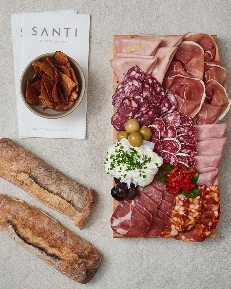 PETIT COLD CUTS BOARD