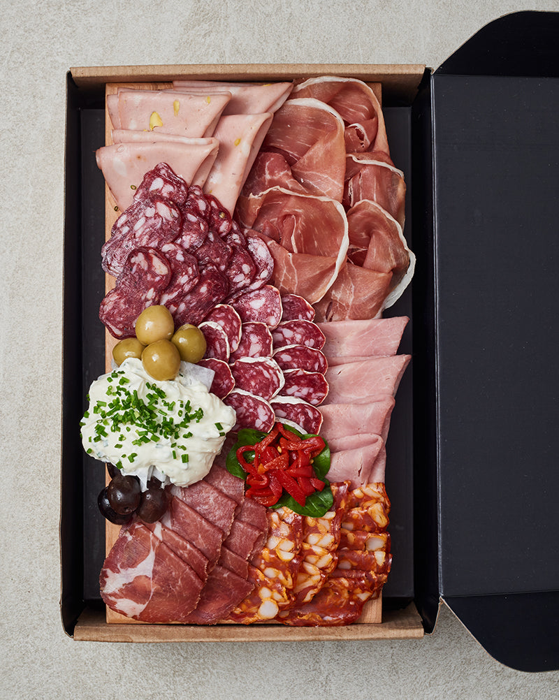 PETIT COLD CUTS BOARD