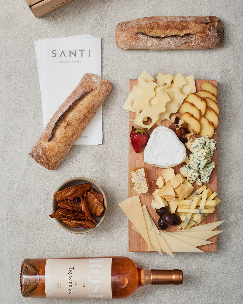 SANTI PETIT CHEESE BOARD