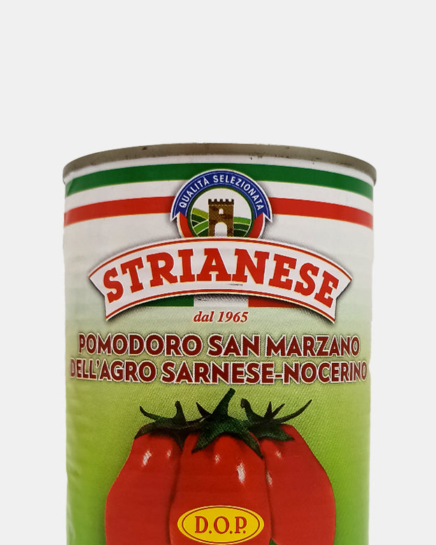 POMODORO SAN MARZANO DOP 400g